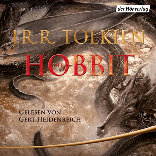J.R.R. Tolkien: Der Hobbit (AudiobookFormat, Deutsch language, 2010, Der Hörverlag)