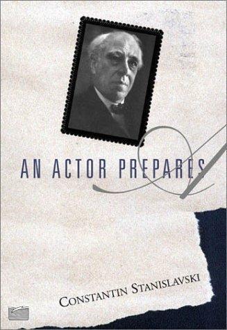 Konstantin Stanislavsky: An actor prepares (1989)
