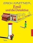 Erich Kaestner, Erich Kästner: Emil Und Die Detektive (Hardcover, German language, 2001, Schoenhofsforeign Books Inc)