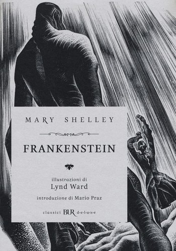 Mary Shelley: Frankenstein (Paperback, Italian language, 2015, BUR)