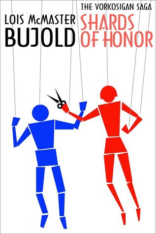 Lois McMaster Bujold: Shards of Honor (2011, Spectrum Literary Agency, Inc.)