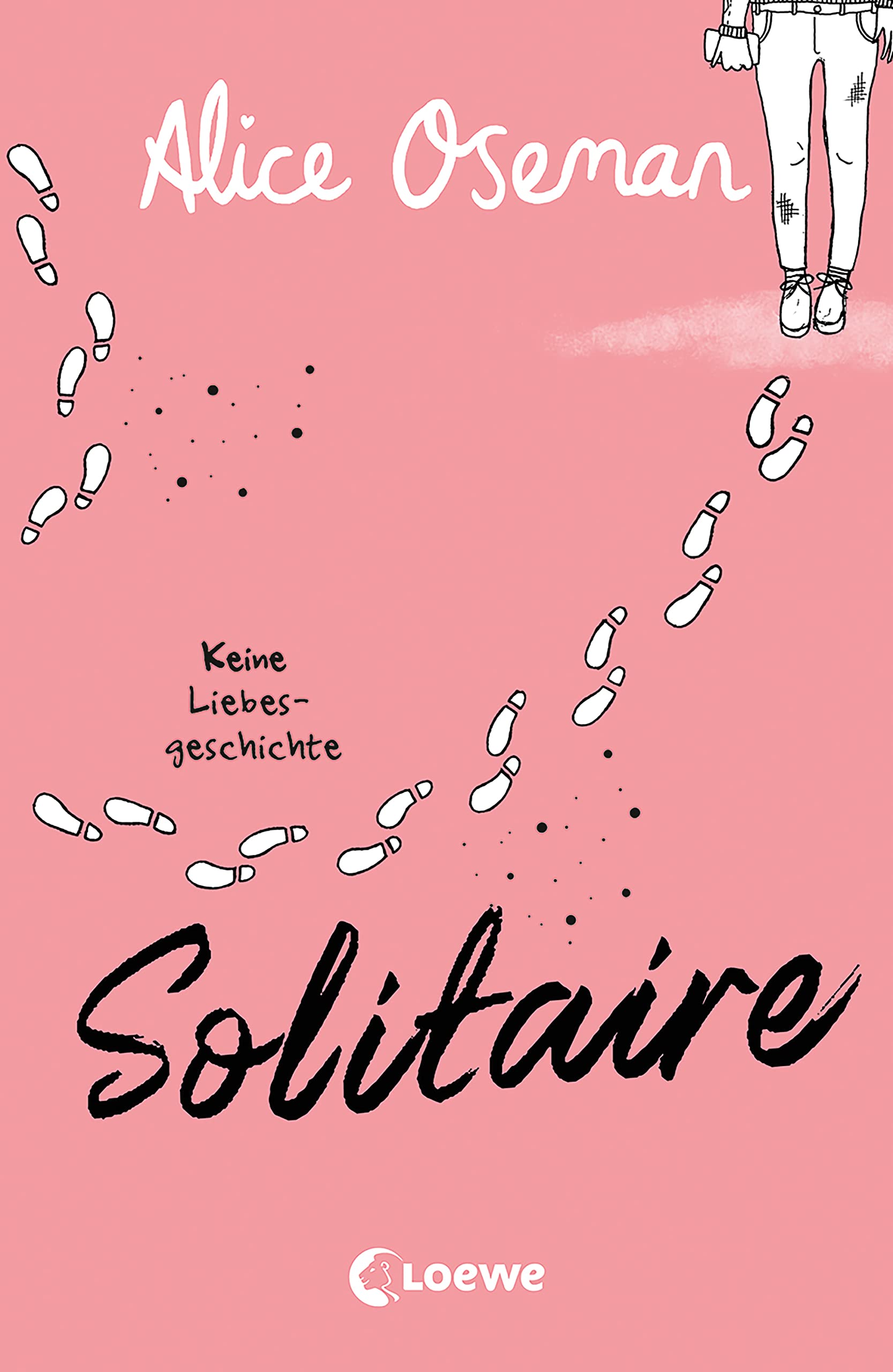 Alice Oseman: Solitaire (EBook, German language, 2023, Loewe Verlag)