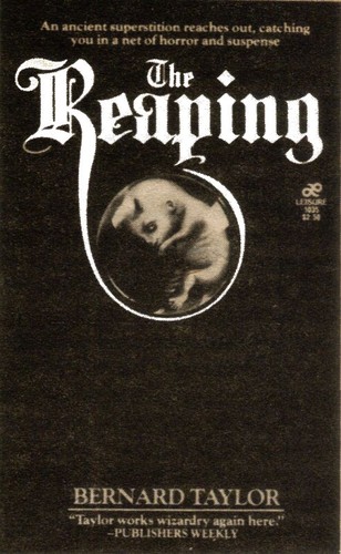 Bernard Taylor: The Reaping (Paperback, 1982, Banner of Truth)