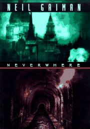 Neverwhere (1997, Avon Books)