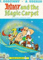 René Goscinny, Albert Uderzo: Asterix and the Magic Carpet (Knight Books) (Paperback, 1991, Hodder Children's Books)