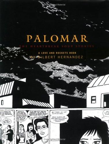 Gilbert Hernandez: Palomar (Hardcover, 2003, Fantagraphics Books)