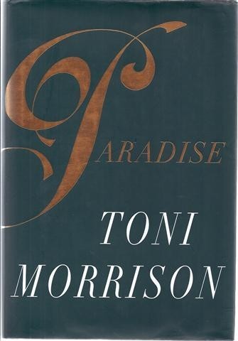 Toni Morrison: Paradise (1997, Knopf Canada)