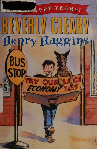Beverly Cleary: Henry Huggins (Hardcover, 2000, HarperCollins Publishers)