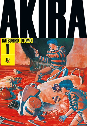 Katsuhiro Ōtomo: Akira vol. 1 (Paperback, Portuguese language, 2017, Editora JBC)