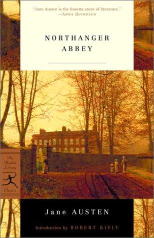 Jane Austen: Northanger Abbey (2002, Modern Library)