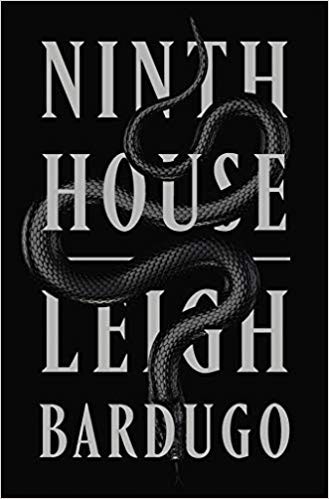 Leigh Bardugo: Ninth house [large print] (2019, Thorndike Press, a part of Gale, a Cengage Company)