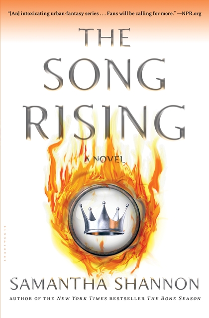 Samantha Shannon: The Song Rising (2017, Bloomsbury USA)