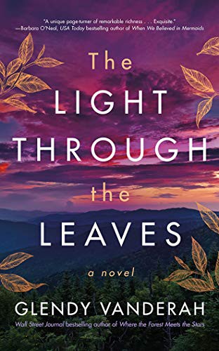 Glendy Vanderah, Susannah Jones: The Light Through the Leaves (AudiobookFormat, 2021, Brilliance Audio)