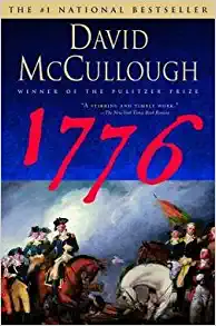 David McCullough: 1776 (2006, Simon & Schuster Paperbacks)
