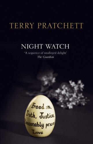 Terry Pratchett: Night Watch (Discworld, #29; City Watch, #6) (2011)