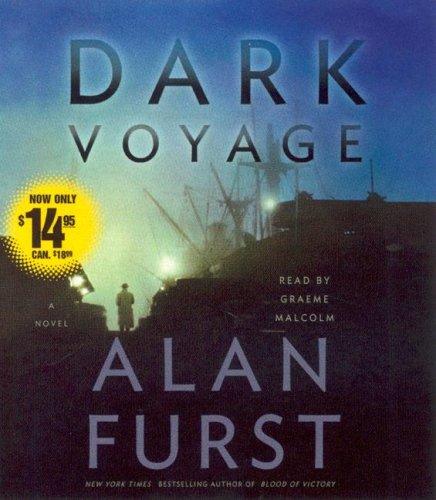 Alan Furst: Dark Voyage (AudiobookFormat, 2007, Simon & Schuster Audio)