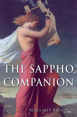 Margaret Reynolds: The Sappho companion (2001, Palgrave for St. Martin's Press)