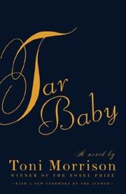 Toni Morrison: Tar baby (2004, Vintage International)