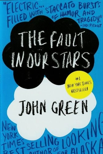 John Green: The Fault In Our Stars (2014, DUTTON)