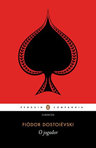 Fiodor Dostoievski: O Jogador. Das Memorias de Um Jovem (Paperback, Penguin)