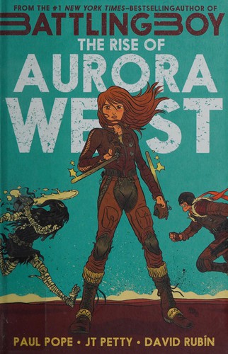 J. T. Petty: The rise of Aurora West (2014)