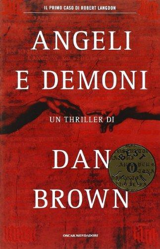 Dan Brown, Richard Poe: Angeli e demoni (Italian language, 2014)