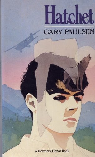 Gary Paulsen: Hatchet (1999, Scholastic Inc., by arrangement with Viking Penguin, a div. of Penguin Books USA, Inc.)
