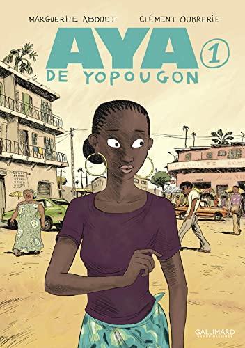 Clément Oubrerie, Marguerite Abouet: Aya de Yopougon - Tome 1 (French language, 2022)