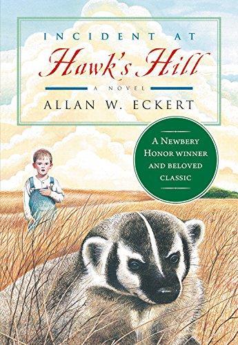 Allan W. Eckert: Incident at Hawk's Hill (1971)