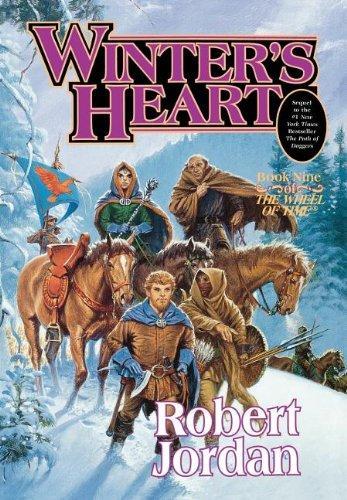 Robert Jordan: Winter's heart (2000, Tor Fantasy)
