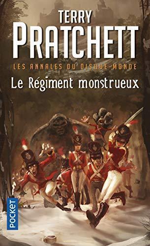 Terry Pratchett: Le régiment monstrueux (Les Annales du Disque-monde, #31) (French language, 2012)