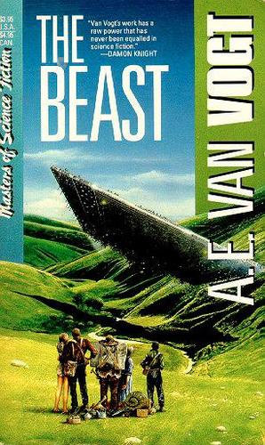 A. E. van Vogt: The Beast (Paperback, 1992, Carroll & Graf Publishers)