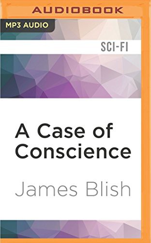 Jay Snyder, James Blish: Case of Conscience, A (AudiobookFormat, 2016, Audible Studios on Brilliance Audio, Audible Studios on Brilliance)