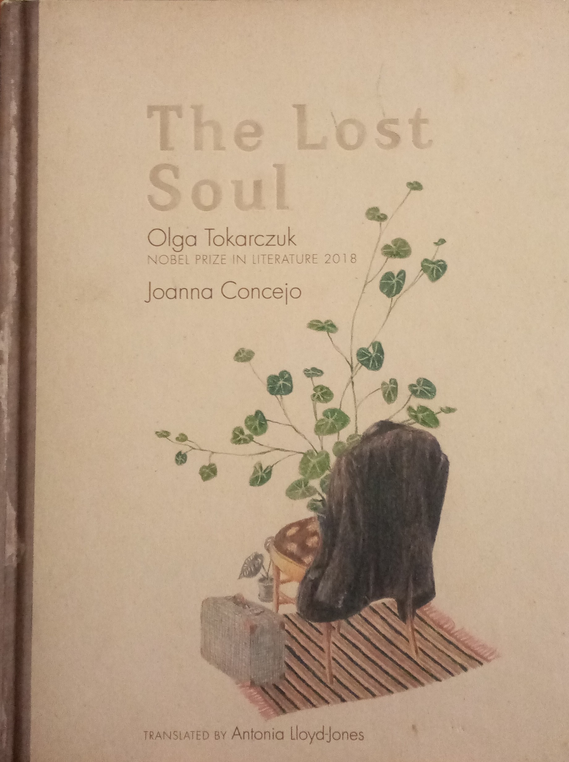 Antonia Lloyd-Jones, Joanna Concejo, Olga Takarczuk: The Lost Soul (Hardcover, 2021, Seven Stories Press)