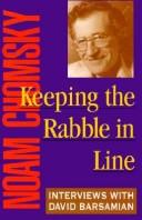 Noam Chomsky: Keeping the rabble in line (1994, Common Courage Press)