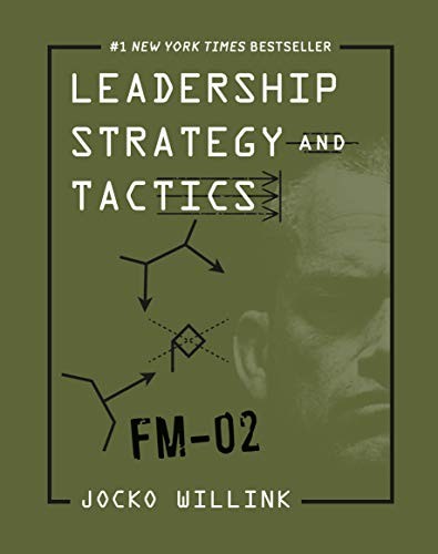 Jocko Willink: Leadership Strategy and Tactics (Hardcover, 2020, St. Martin's Press)