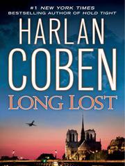 Harlan Coben: Long lost (2009, Dutton)