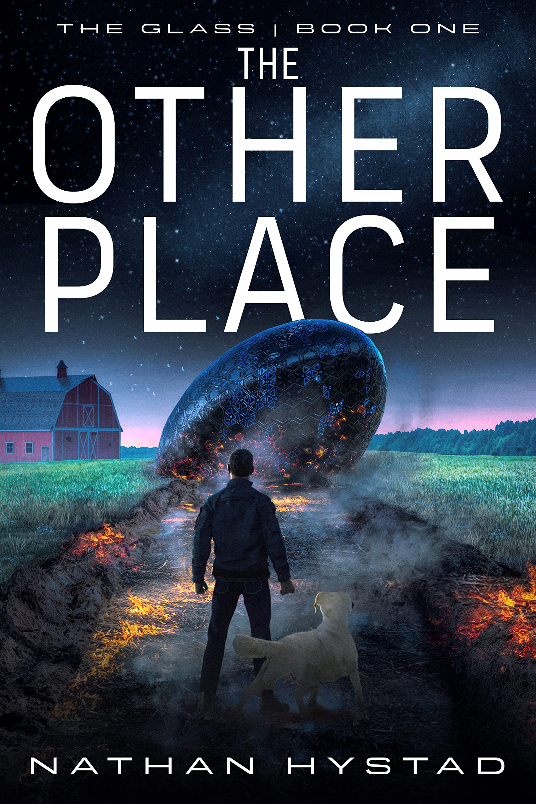 Nathan Hystad: The Other Place (EBook, 2022)