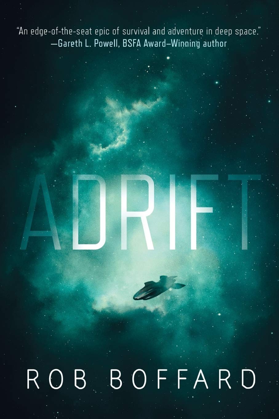 Rob Boffard: Adrift (2018)
