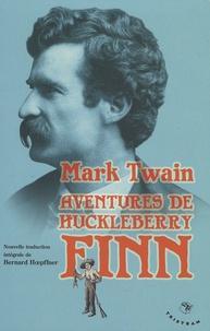 Mark Twain: Aventures de Huckleberry Finn (French language, 2008)