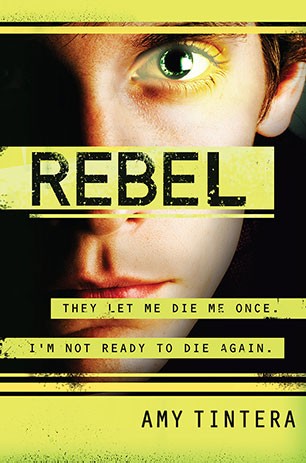 Amy Tintera: Rebel (2014)