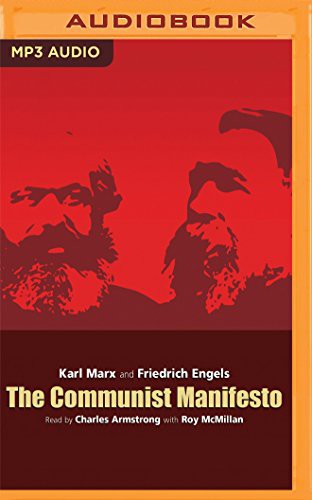 Karl Marx, Jonathan Davis: Communist Manifesto, The (AudiobookFormat, 2016, Naxos AudioBooks on Brilliance Audio)