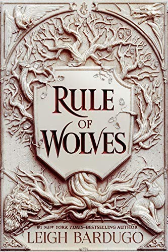 Leigh Bardugo: Rule of Wolves (Hardcover, 2021, Imprint)