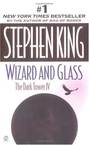 Wizard and Glass (Paperback, Signet)