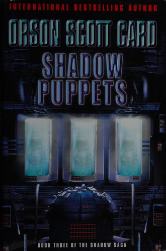 Orson Scott Card: Shadow Puppets (2002, Orbit)