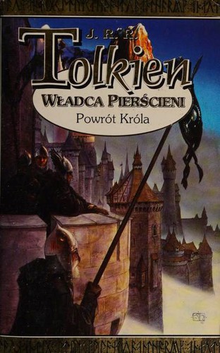 J.R.R. Tolkien: Powrót Króla (Paperback, Polish language, 1997, Zysk i S-ka)
