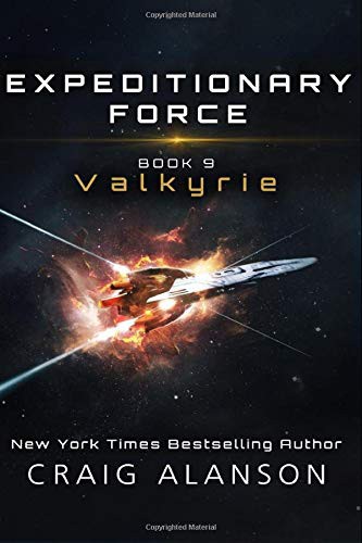 Craig Alanson: Valkyrie (Paperback, 2019, Independently published)