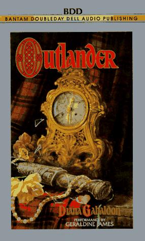 Diana Gabaldon: Outlander (1994, Random House Audio)