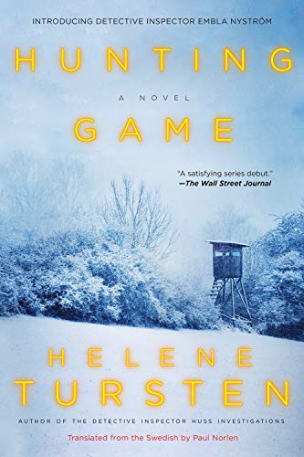 Helene Tursten, Paul Norlen: Hunting Game (2019, Soho Press, Incorporated)
