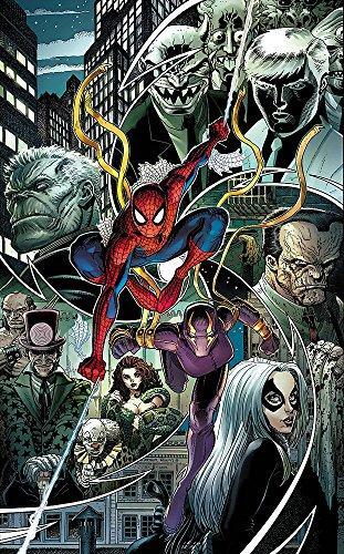 Marvel Comics: Amazing Spider-man Volume 5: Spiral